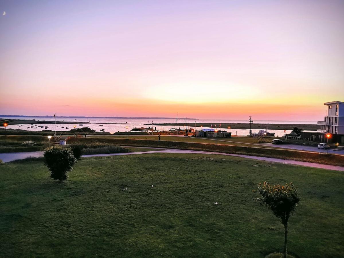 Apartment mit Ostseeblick Wendtorf Buitenkant foto