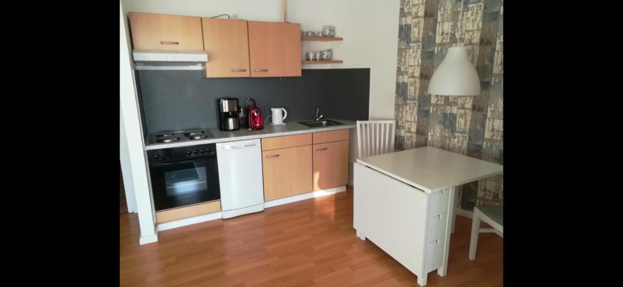 Apartment mit Ostseeblick Wendtorf Buitenkant foto